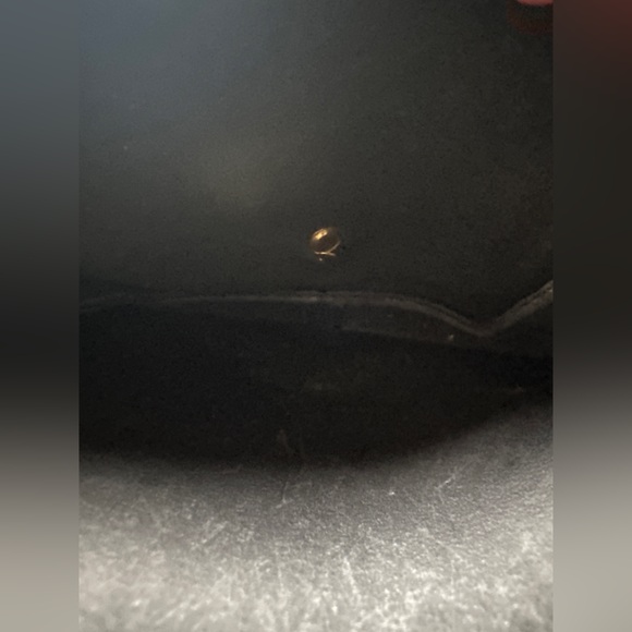 Vintage Coach 5130 Black Leather Station Bag - Picture 10 of 17